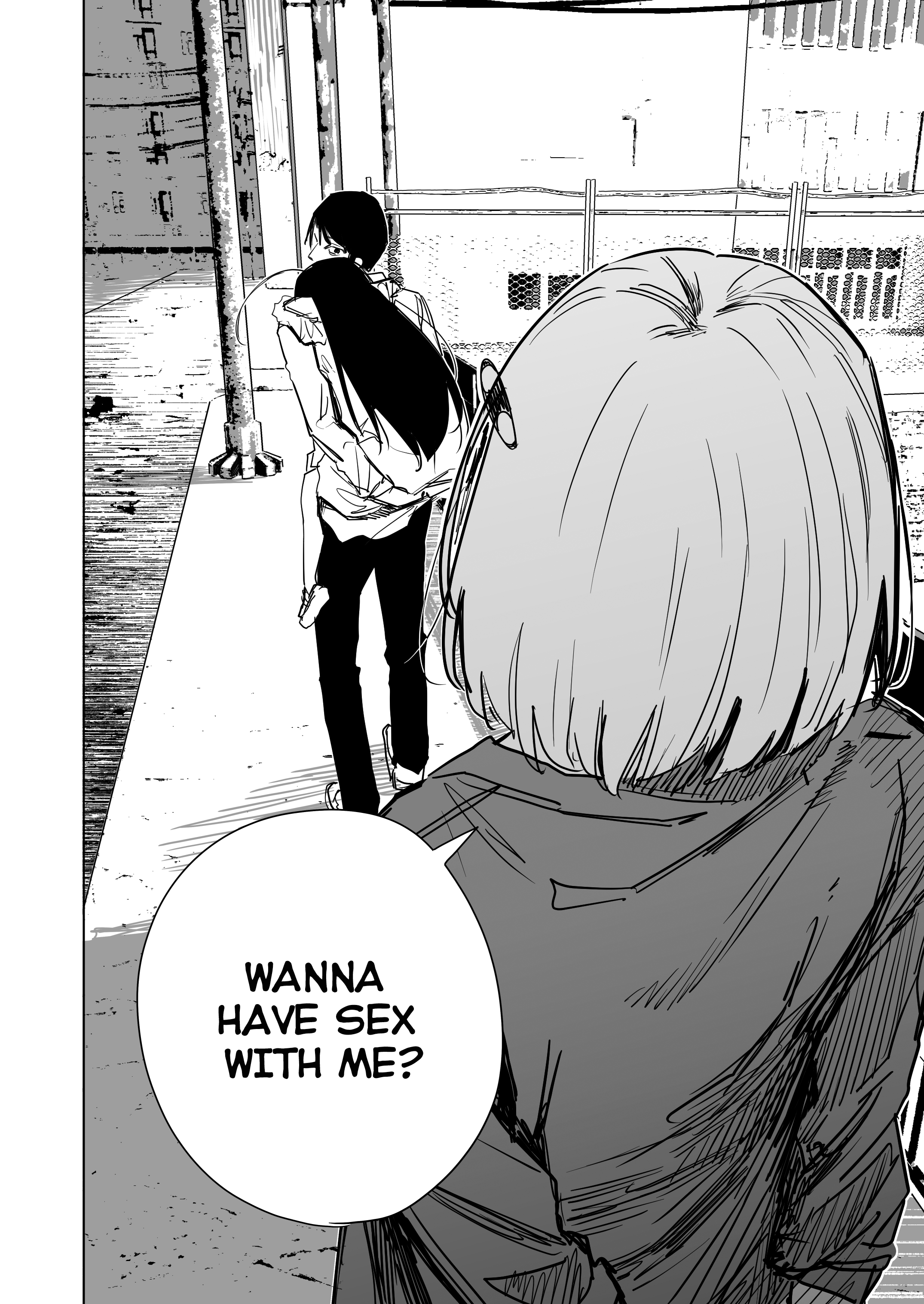 Ningen No 99% Wa Hon De Dekite Iru - Chapter 4