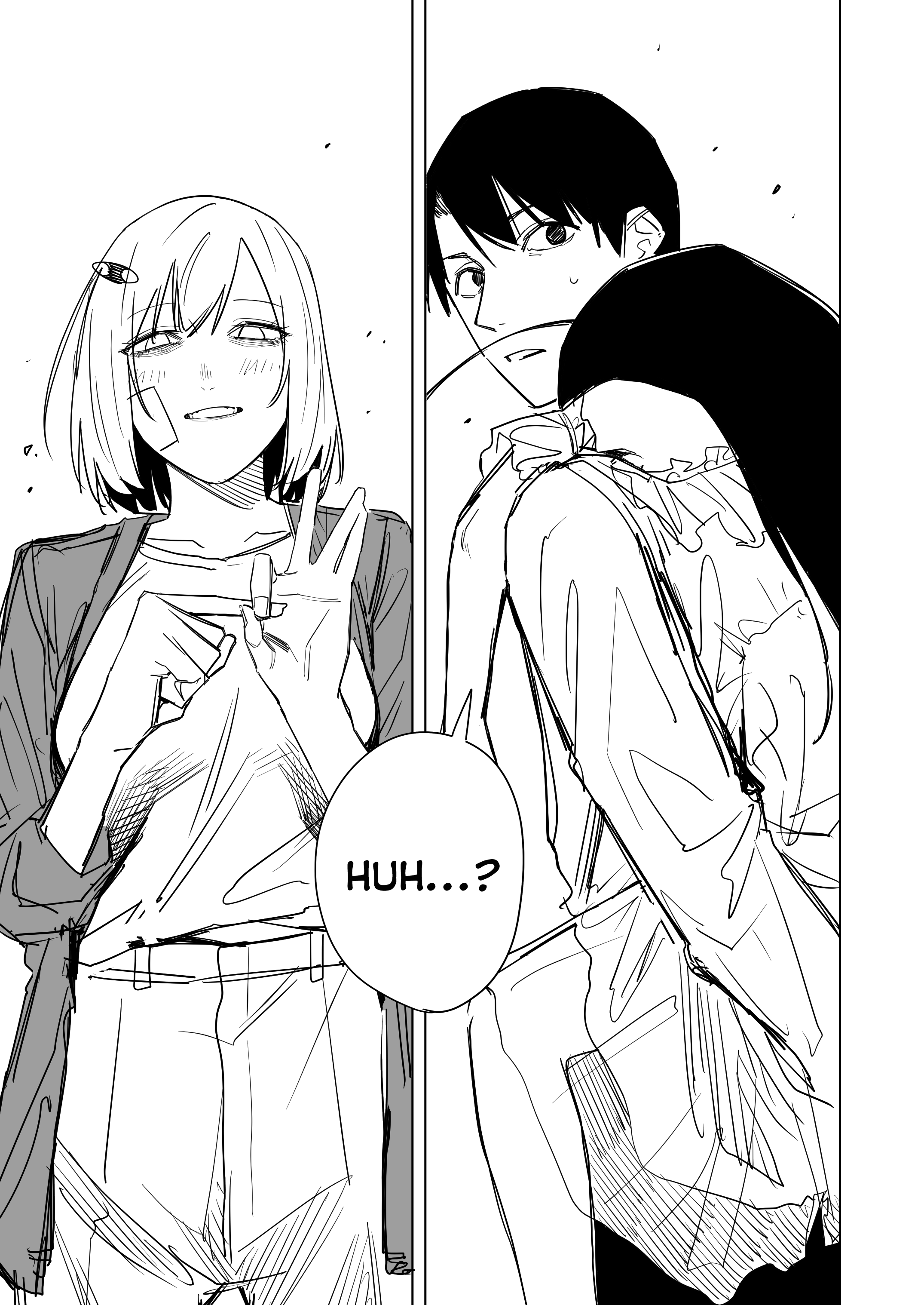 Ningen No 99% Wa Hon De Dekite Iru - Chapter 4