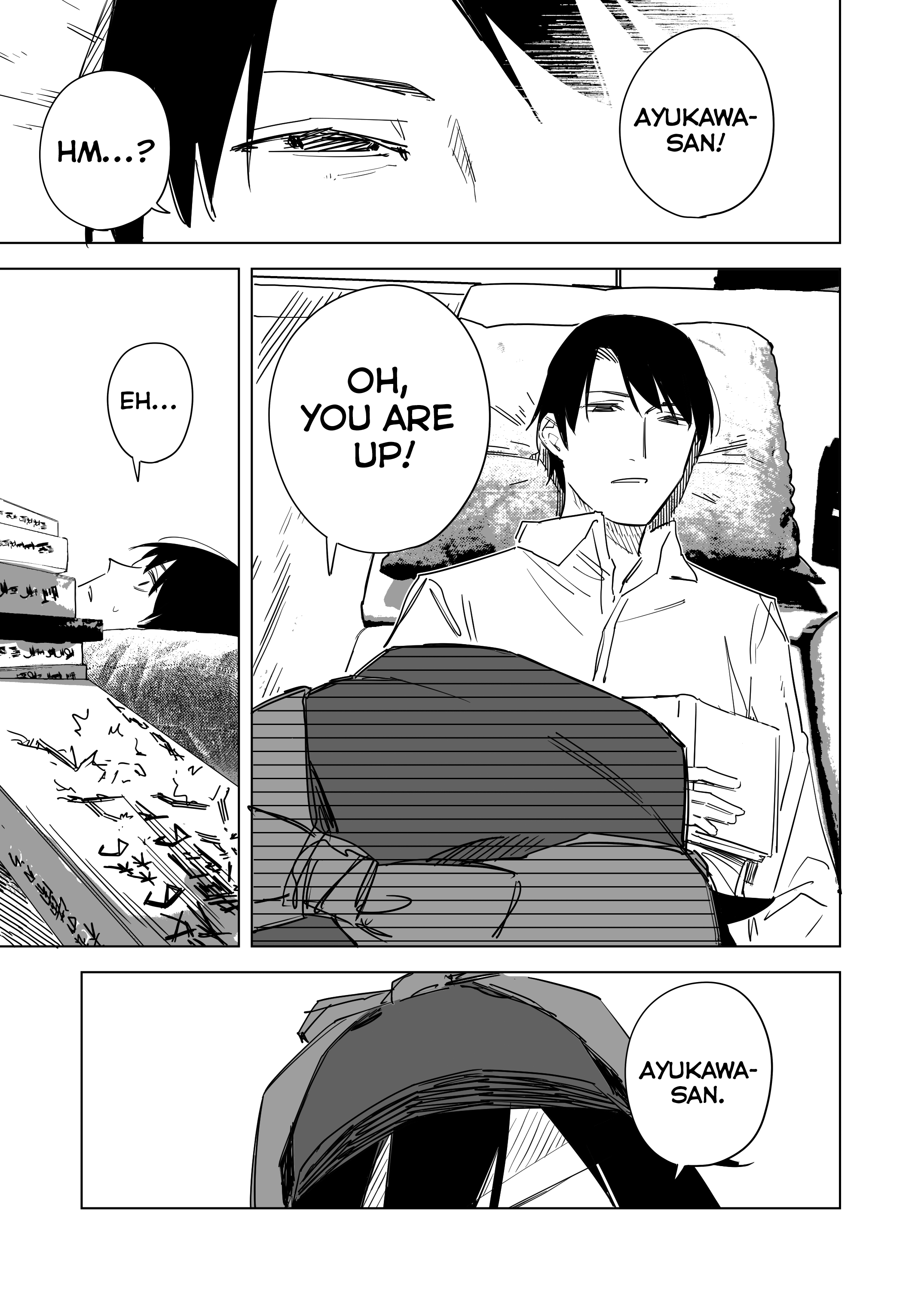 Ningen No 99% Wa Hon De Dekite Iru - Chapter 1