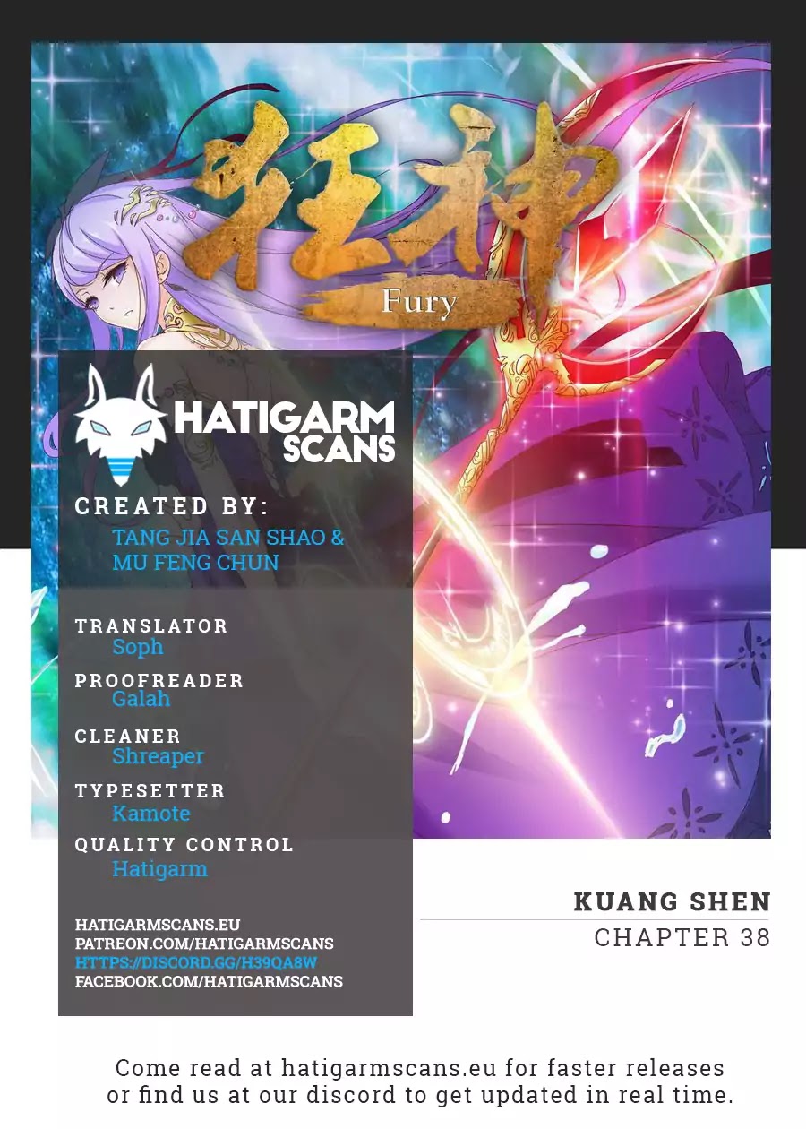 Kuang Shen - Chapter 38