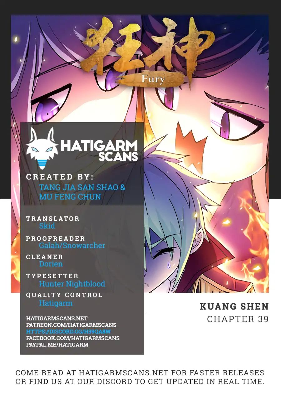 Kuang Shen - Vol.2 Chapter 39.1