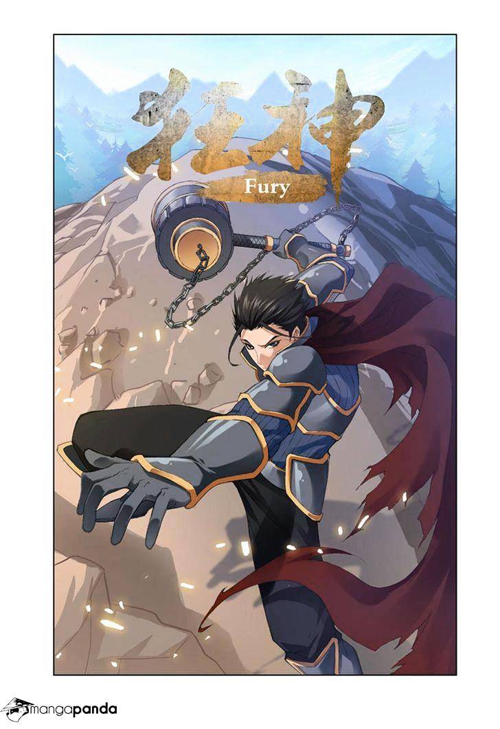 Kuang Shen - Chapter 23