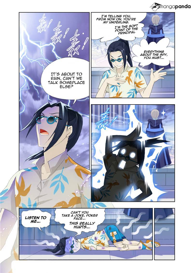 Kuang Shen - Chapter 9