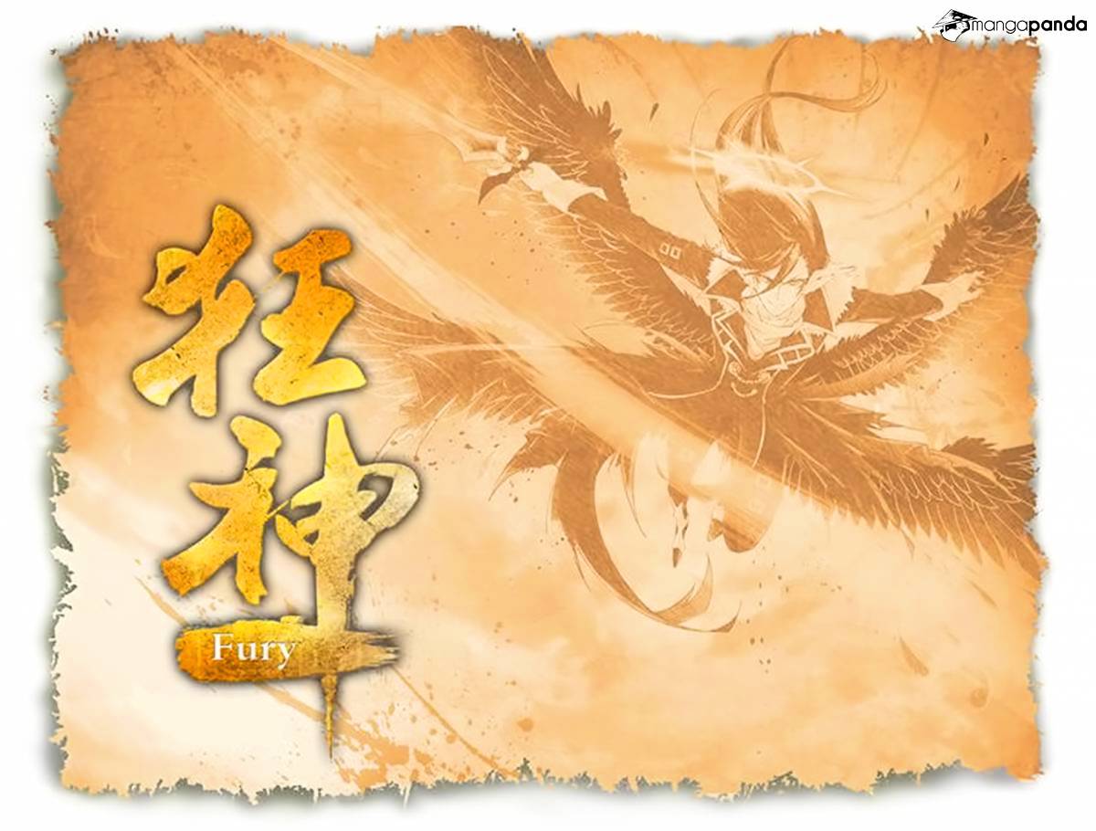 Kuang Shen - Chapter 1