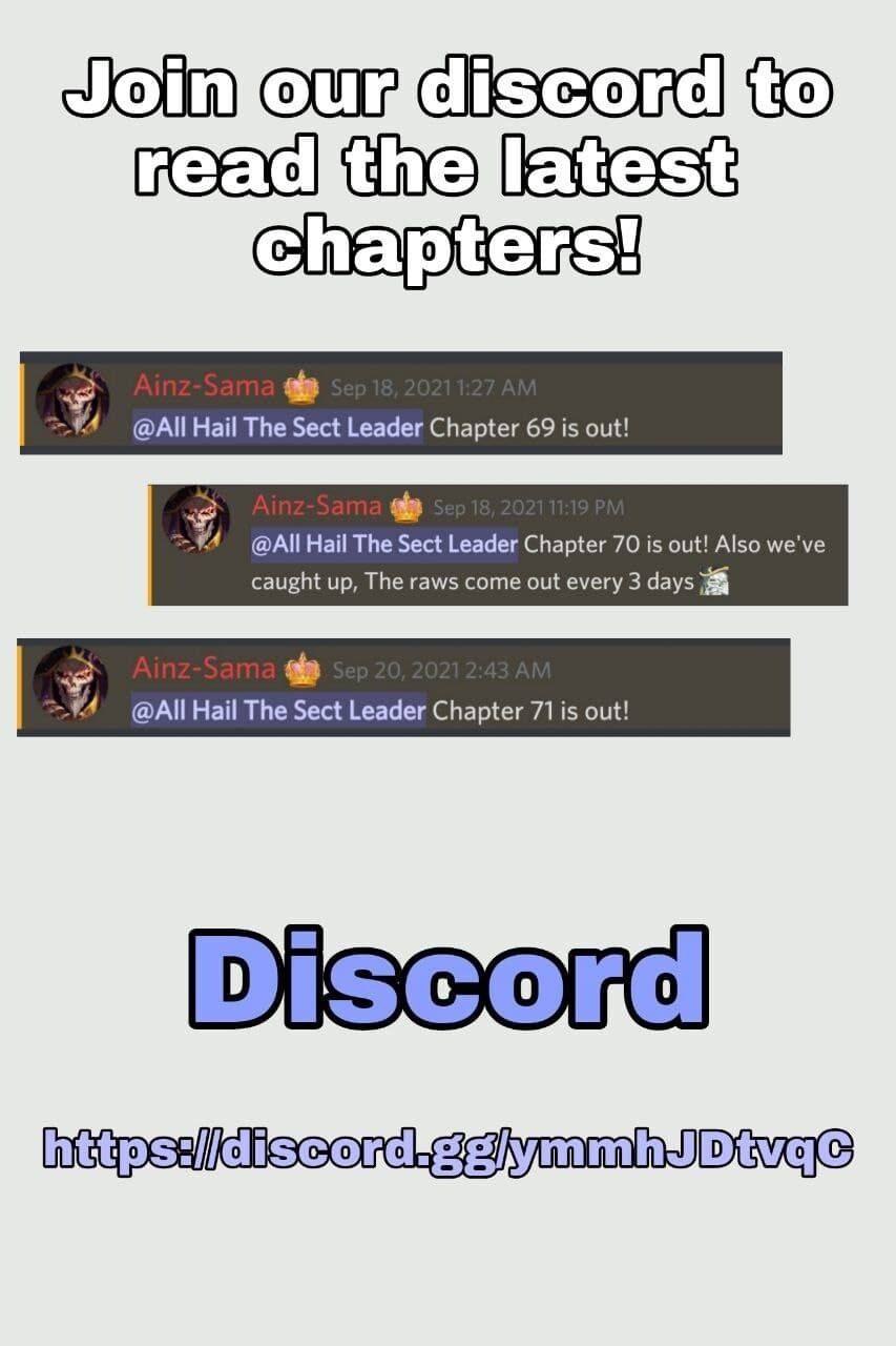 All Hail The Sect Leader - Chapter 67