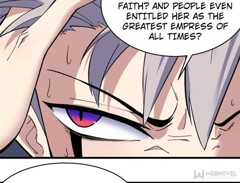 All Hail The Sect Leader - Chapter 49