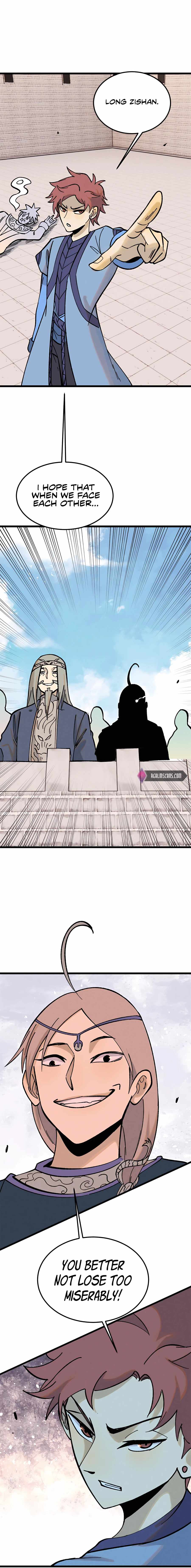 All Hail The Sect Leader - Chapter 215