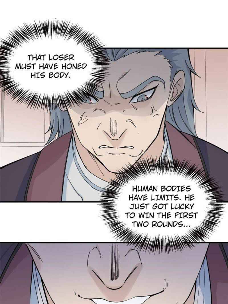 All Hail The Sect Leader - Chapter 44