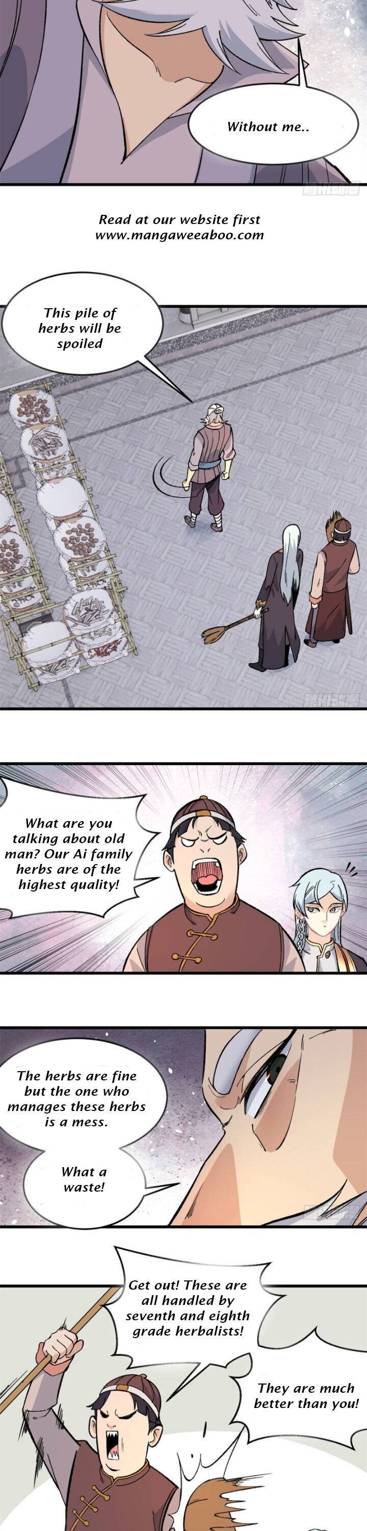 All Hail The Sect Leader - Chapter 62