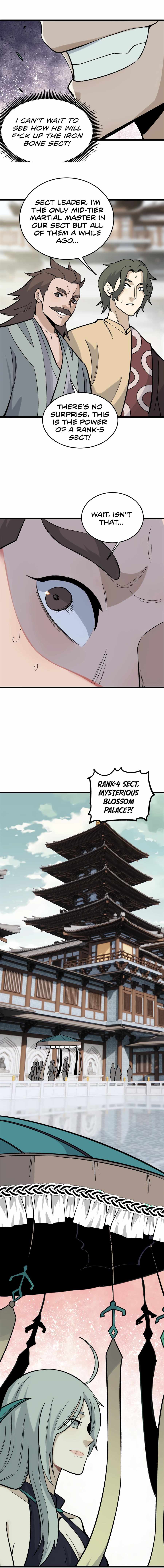 All Hail The Sect Leader - Chapter 158