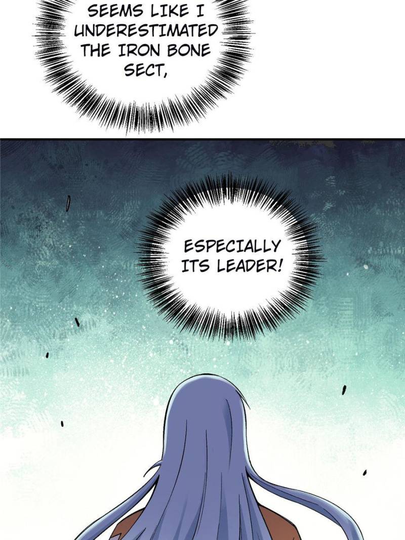 All Hail The Sect Leader - Chapter 22