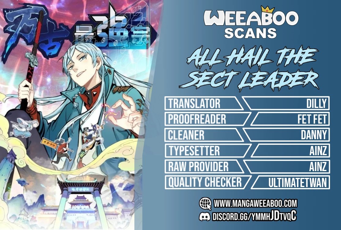 All Hail The Sect Leader - Chapter 93