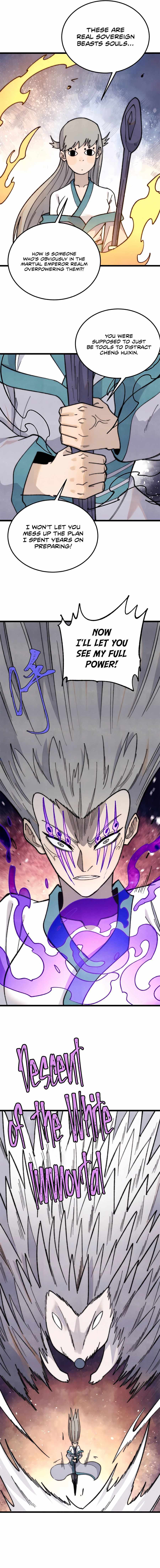 All Hail The Sect Leader - Chapter 347