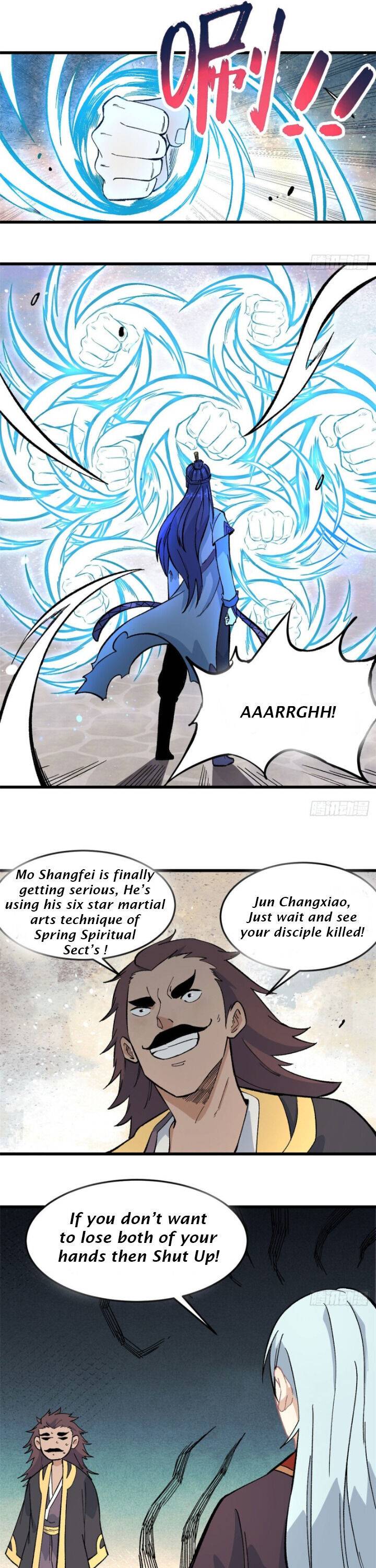 All Hail The Sect Leader - Chapter 66