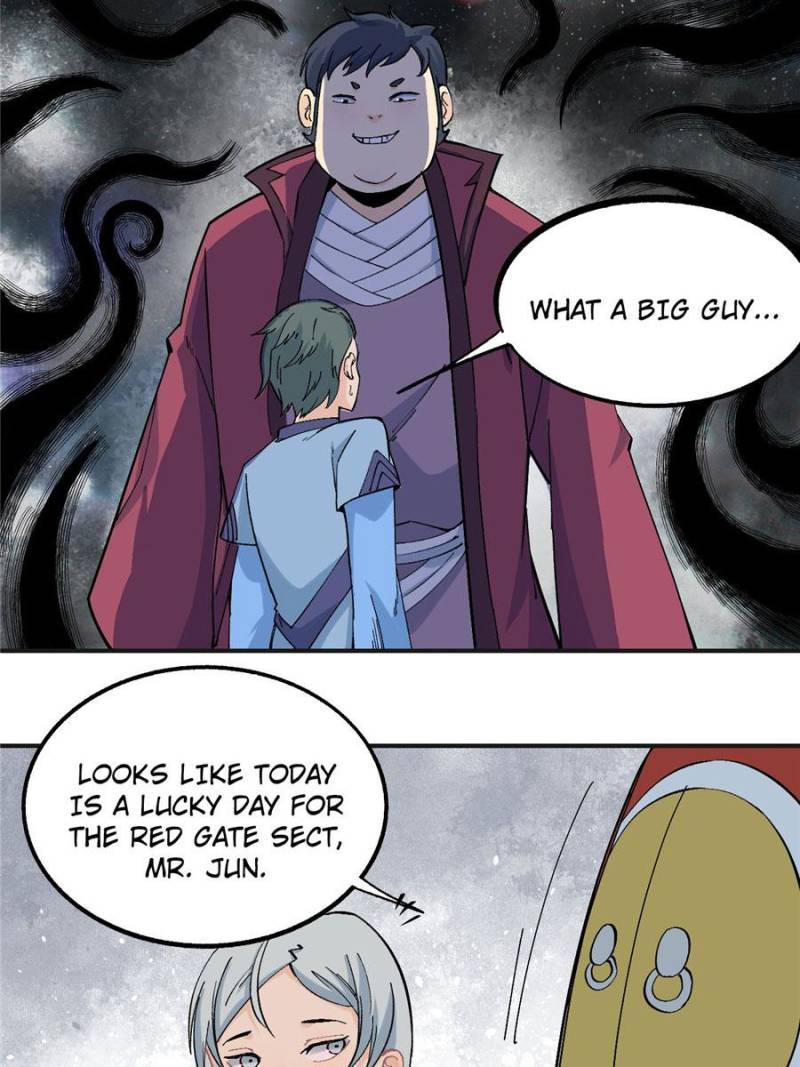 All Hail The Sect Leader - Chapter 43