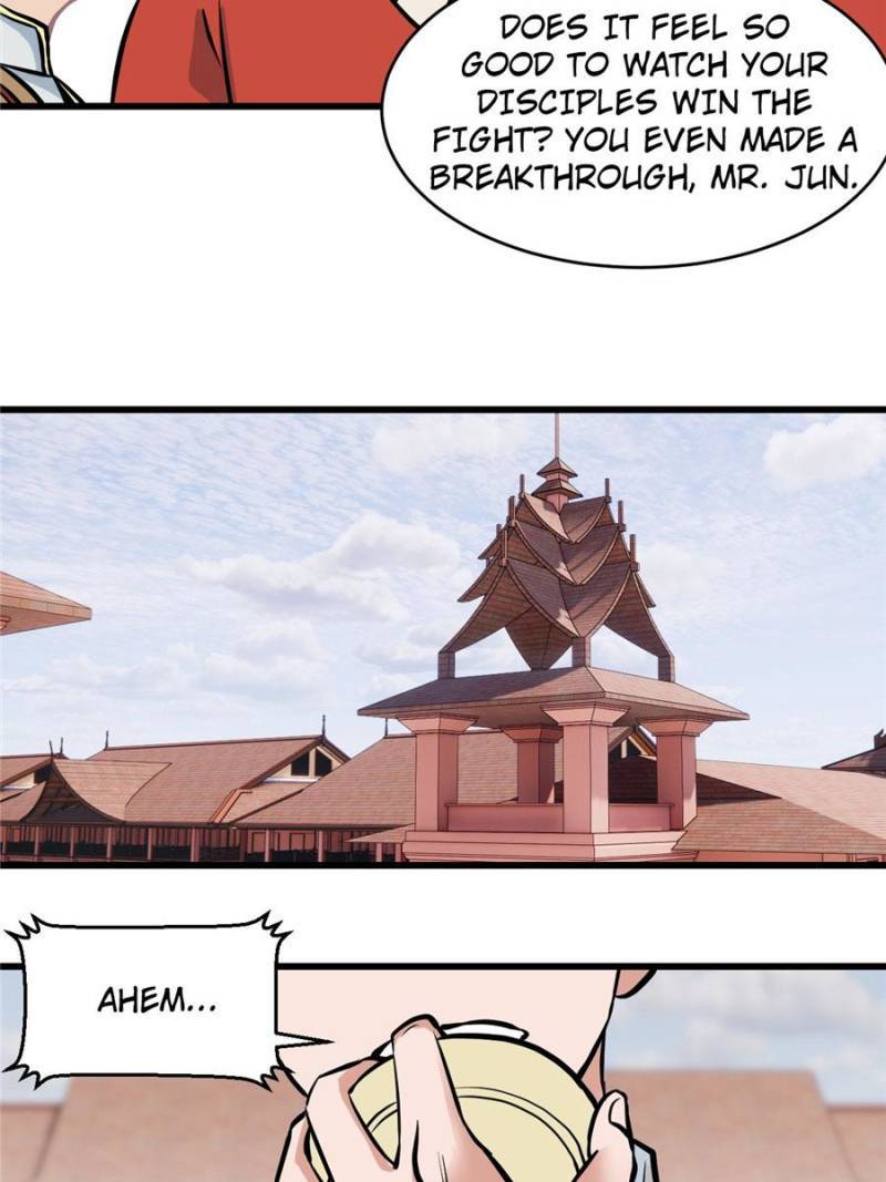 All Hail The Sect Leader - Chapter 48