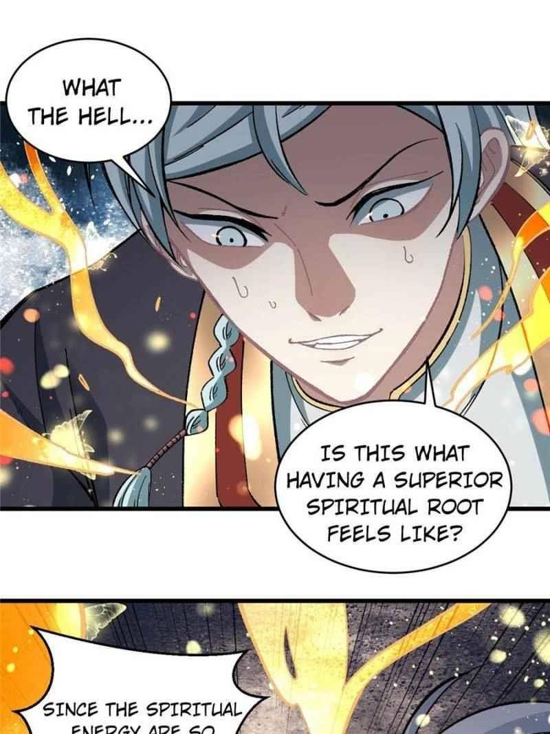 All Hail The Sect Leader - Chapter 55