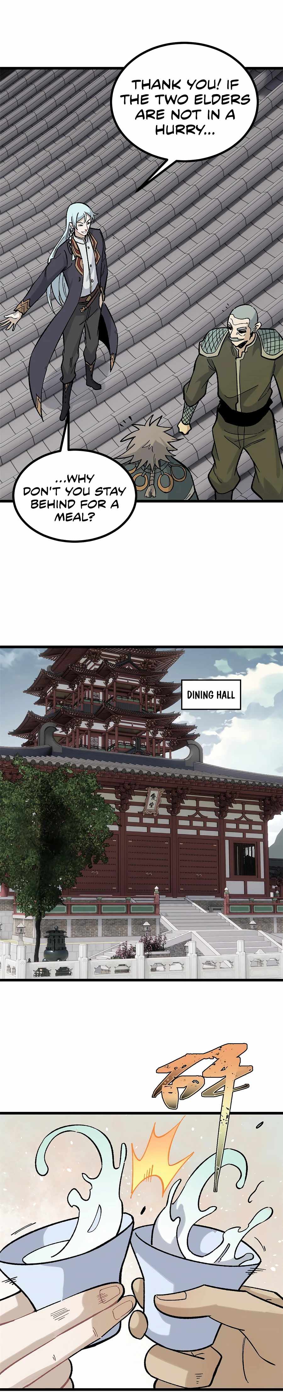 All Hail The Sect Leader - Chapter 156