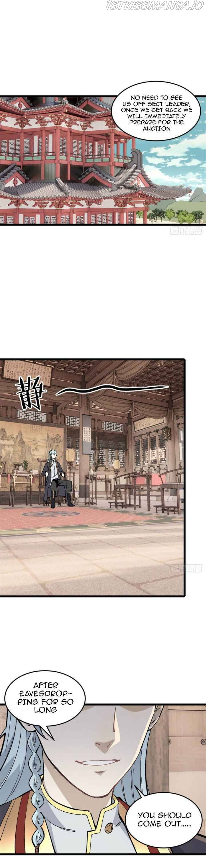 All Hail The Sect Leader - Chapter 84