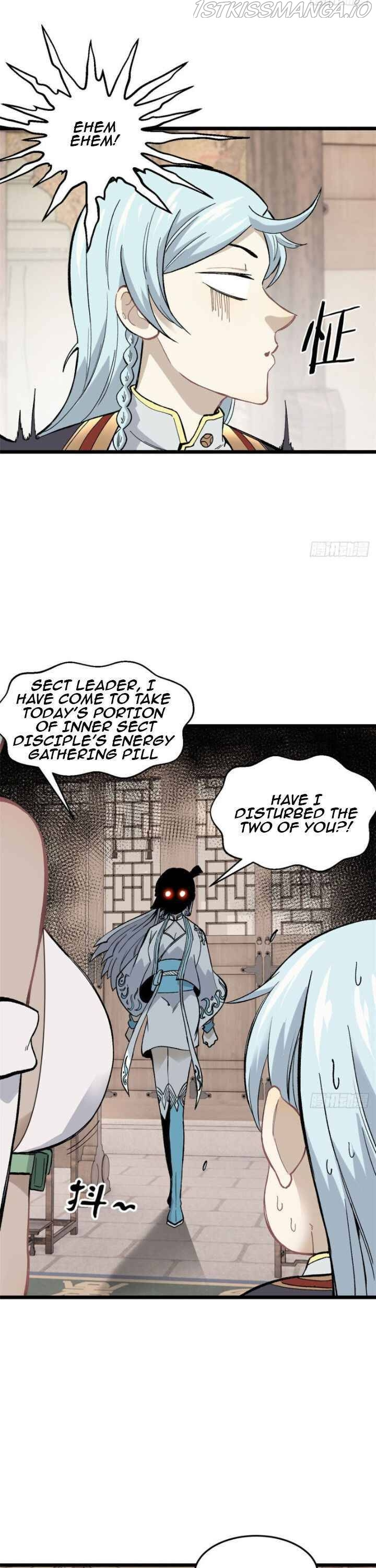 All Hail The Sect Leader - Chapter 84