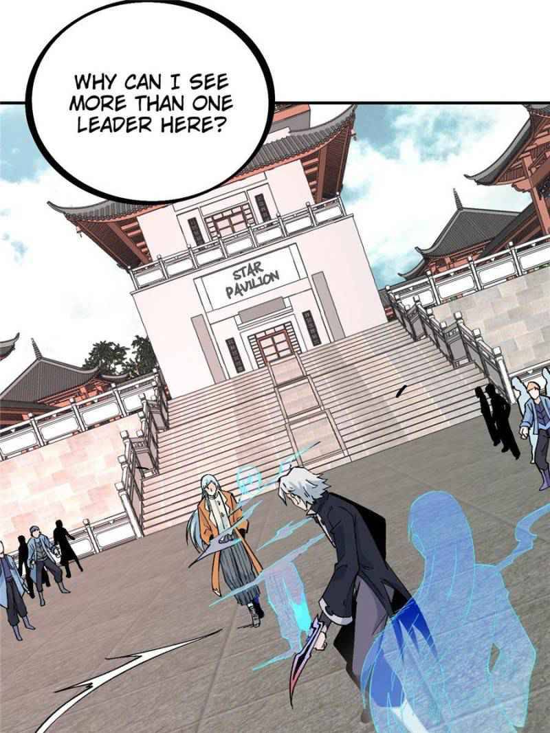 All Hail The Sect Leader - Chapter 28