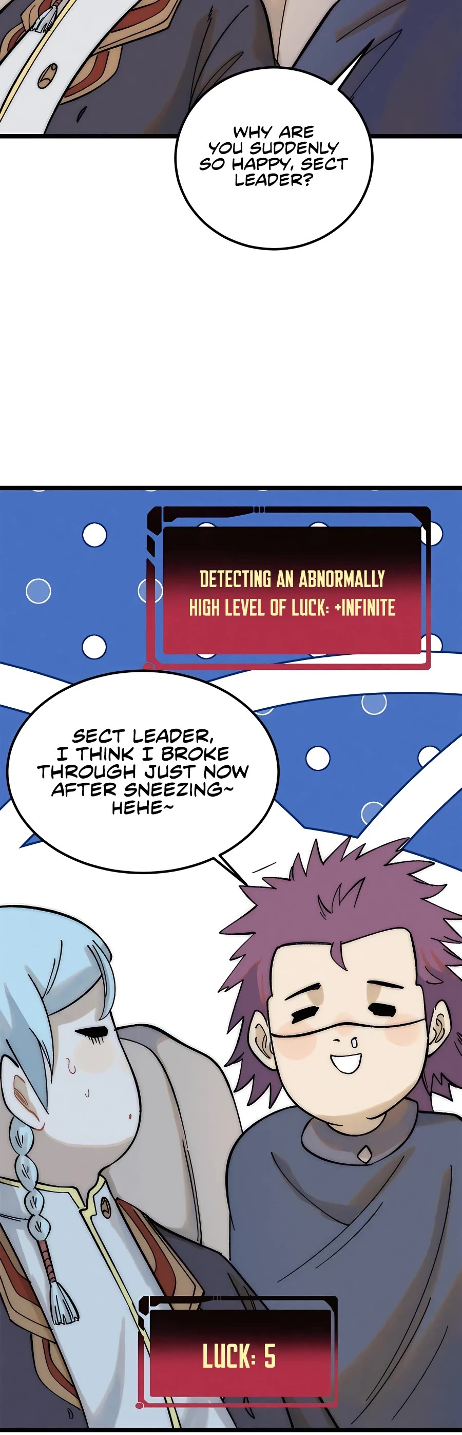 All Hail The Sect Leader - Chapter 235