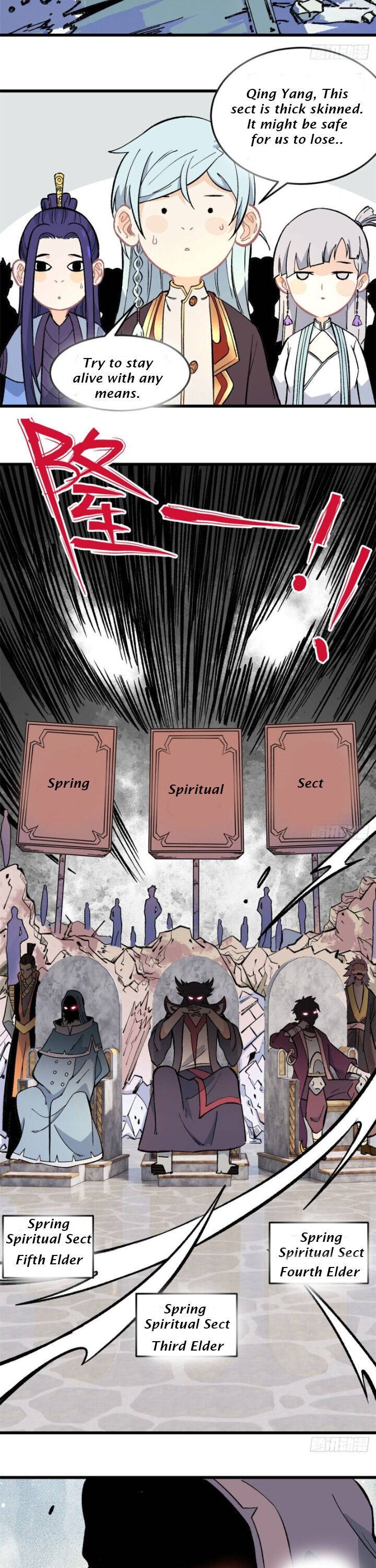 All Hail The Sect Leader - Chapter 64