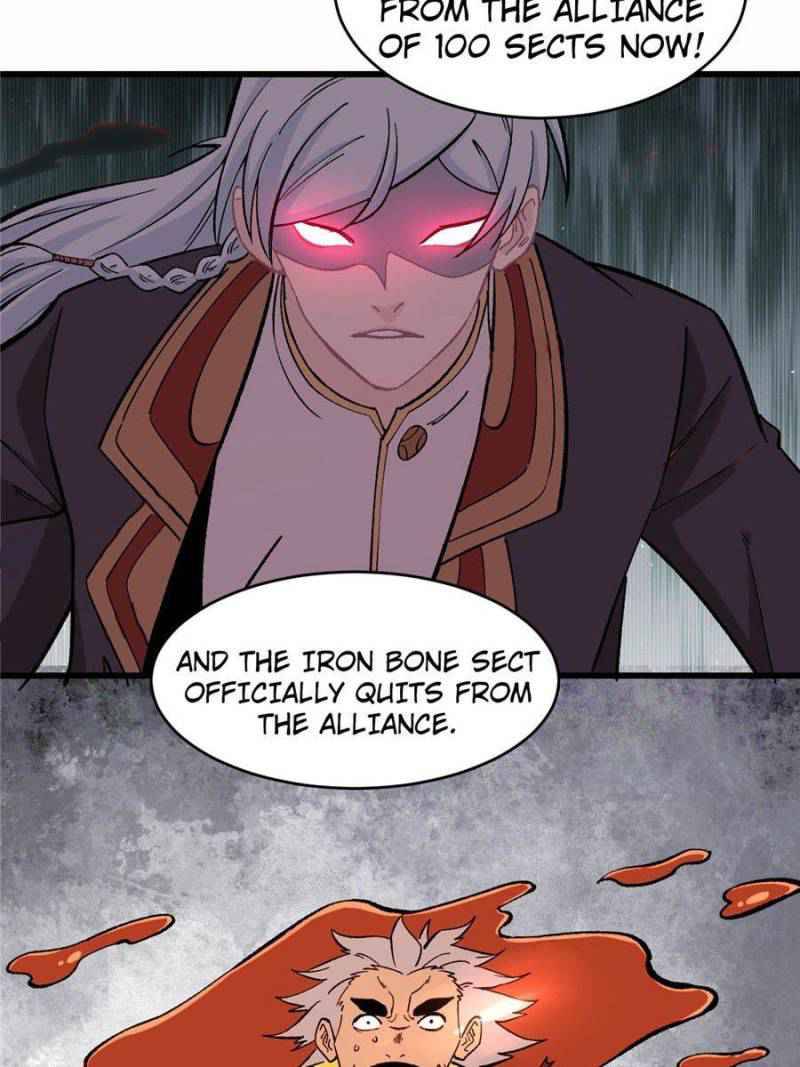 All Hail The Sect Leader - Chapter 52