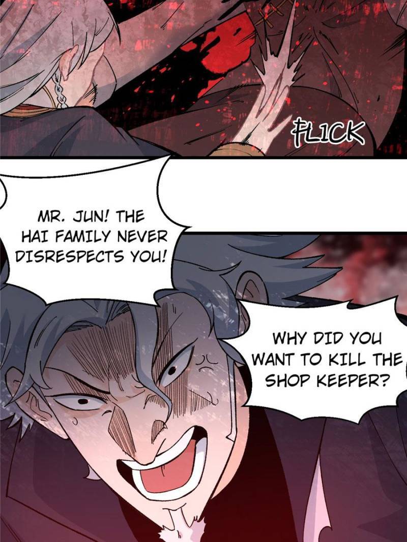 All Hail The Sect Leader - Chapter 54