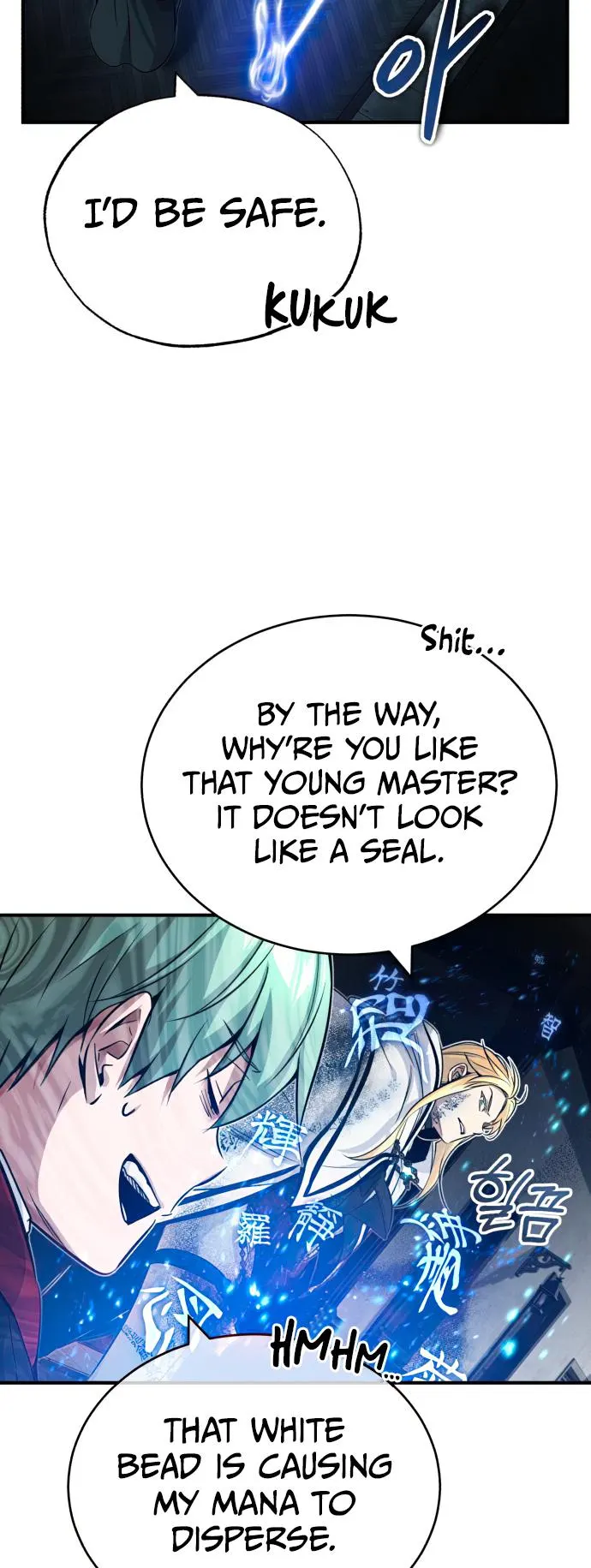 The Dark Magician Transmigrates After 66666 Years - Chapter 83