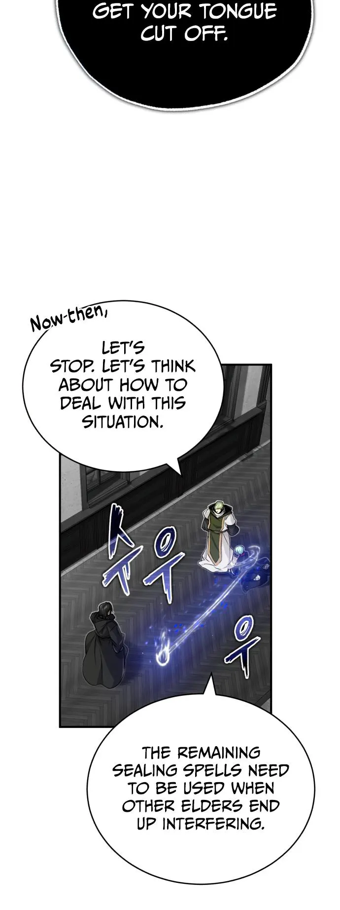 The Dark Magician Transmigrates After 66666 Years - Chapter 83