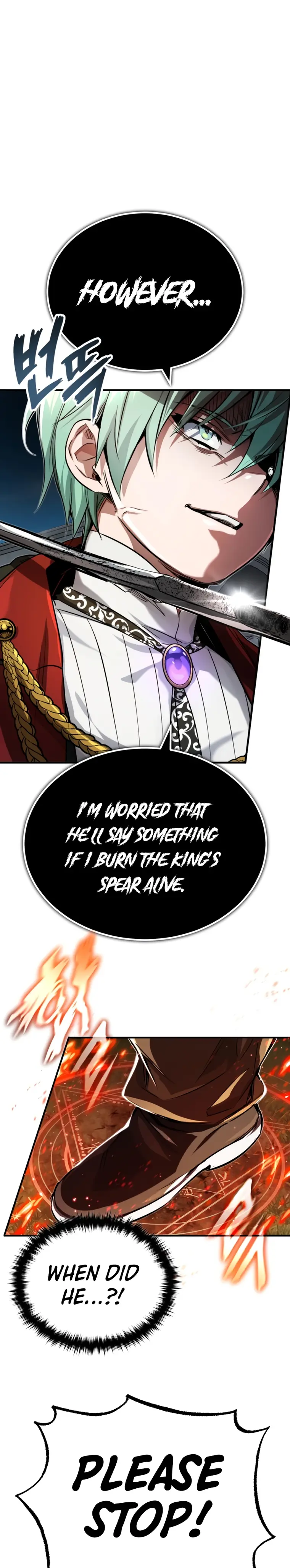 The Dark Magician Transmigrates After 66666 Years - Chapter 95