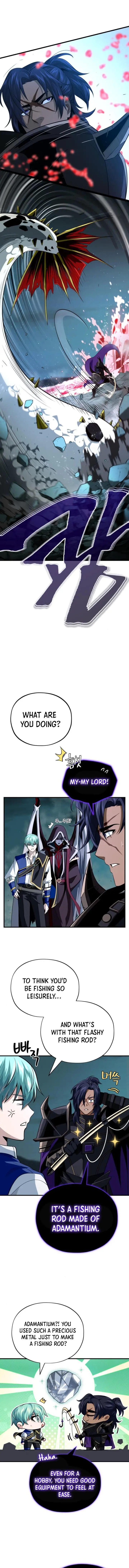 The Dark Magician Transmigrates After 66666 Years - Chapter 147