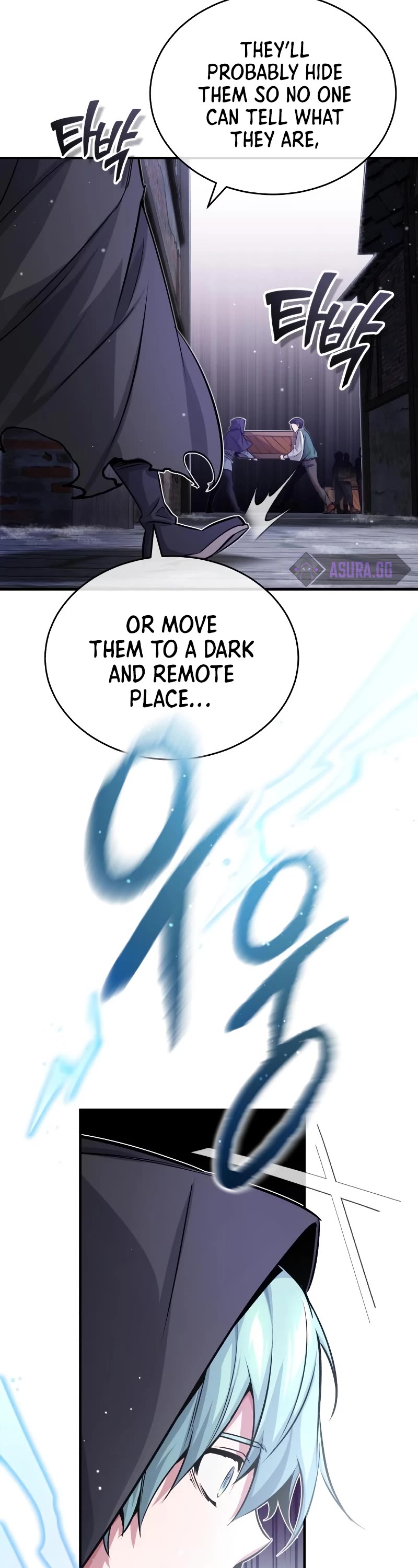 The Dark Magician Transmigrates After 66666 Years - Chapter 65: Give Me My Artifact