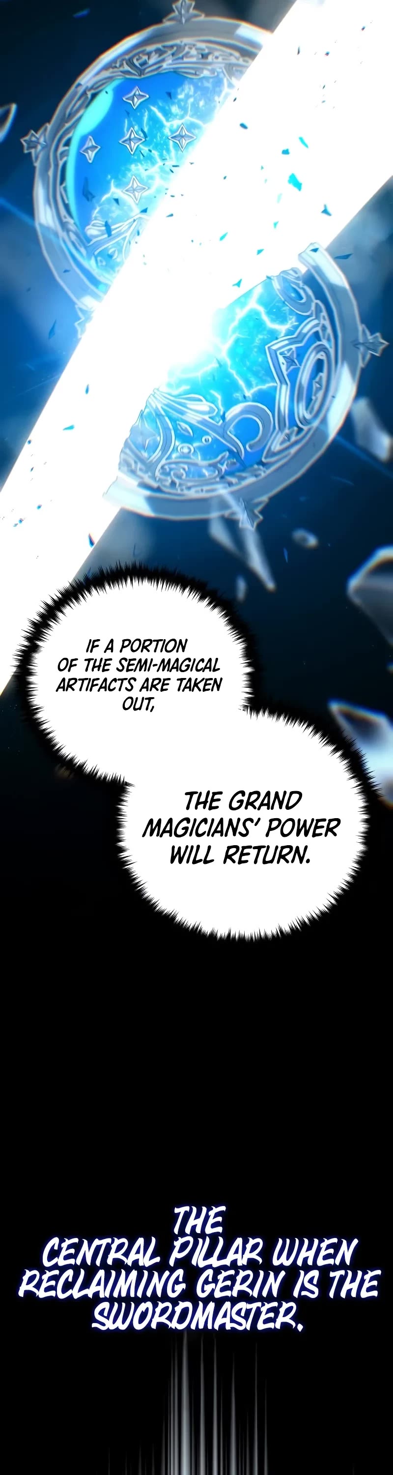 The Dark Magician Transmigrates After 66666 Years - Chapter 135: I’M Back