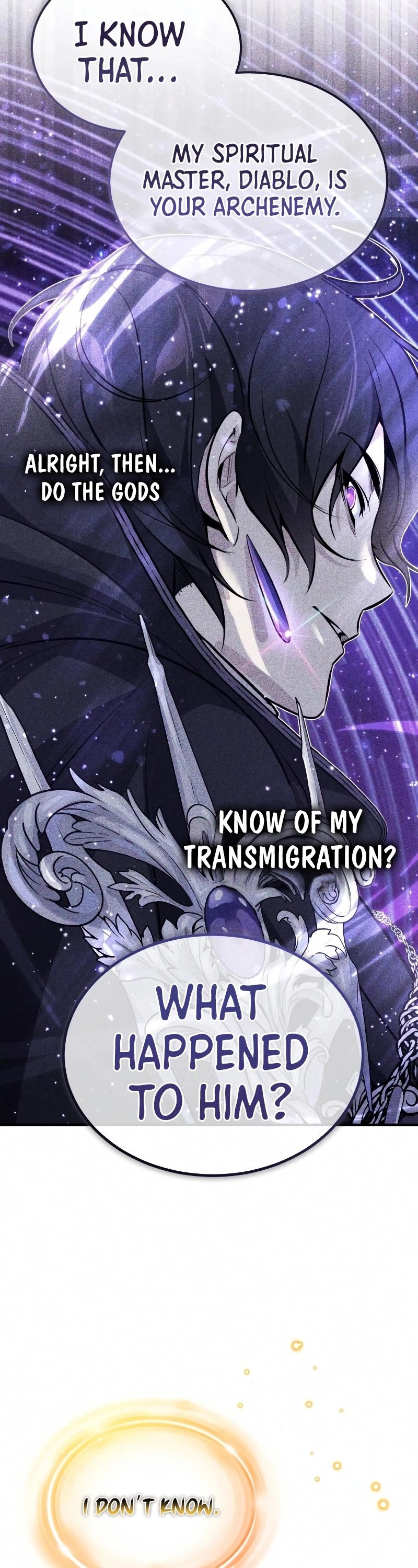 The Dark Magician Transmigrates After 66666 Years - Chapter 56