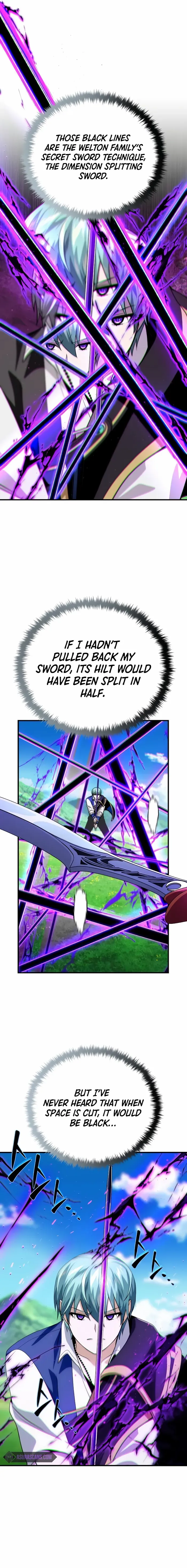 The Dark Magician Transmigrates After 66666 Years - Chapter 125