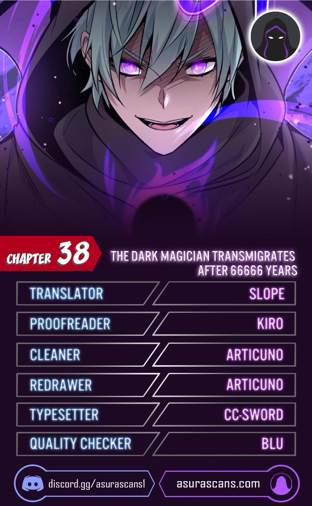 The Dark Magician Transmigrates After 66666 Years - Chapter 38