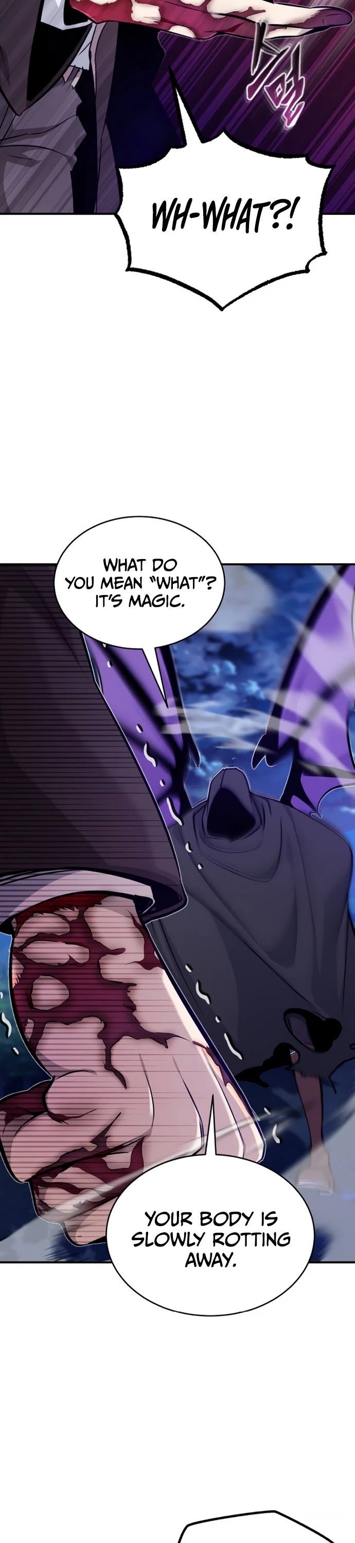 The Dark Magician Transmigrates After 66666 Years - Chapter 27