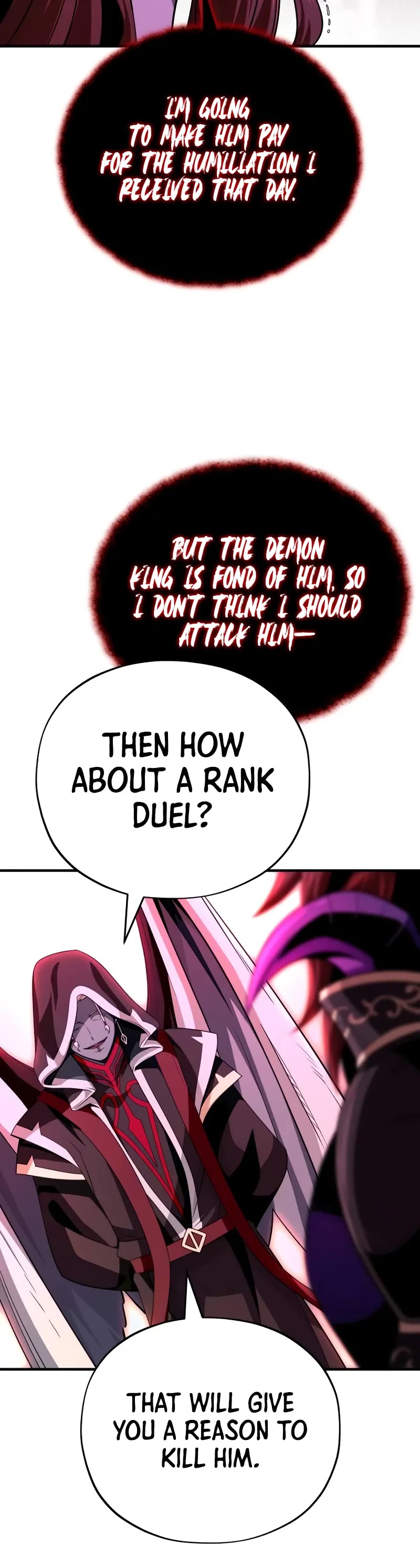 The Dark Magician Transmigrates After 66666 Years - Chapter 148: Rank Duel