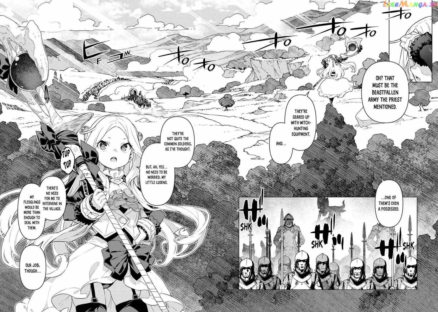 Mahoutsukai No Reimeiki - Chapter 37