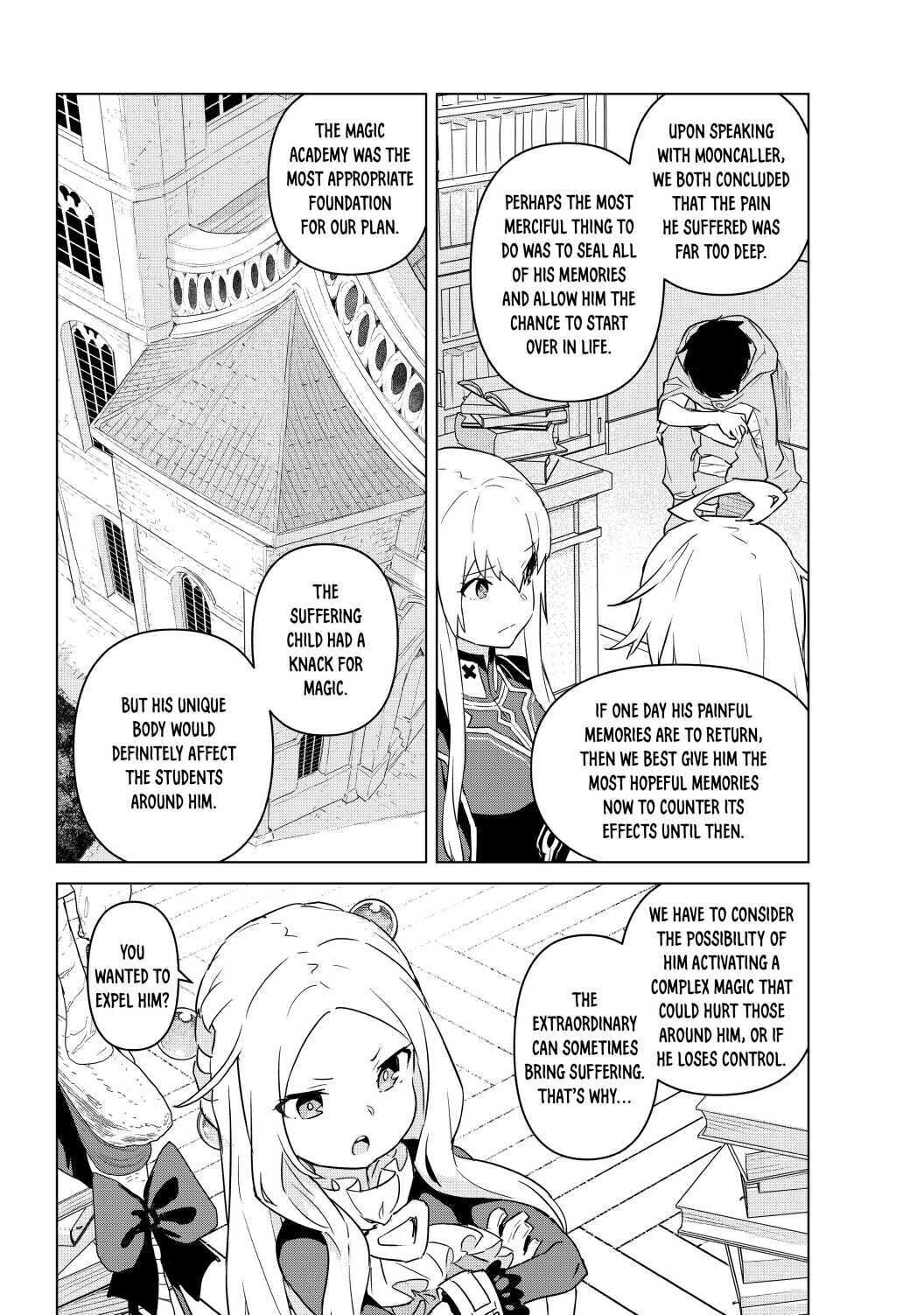 Mahoutsukai No Reimeiki - Chapter 15