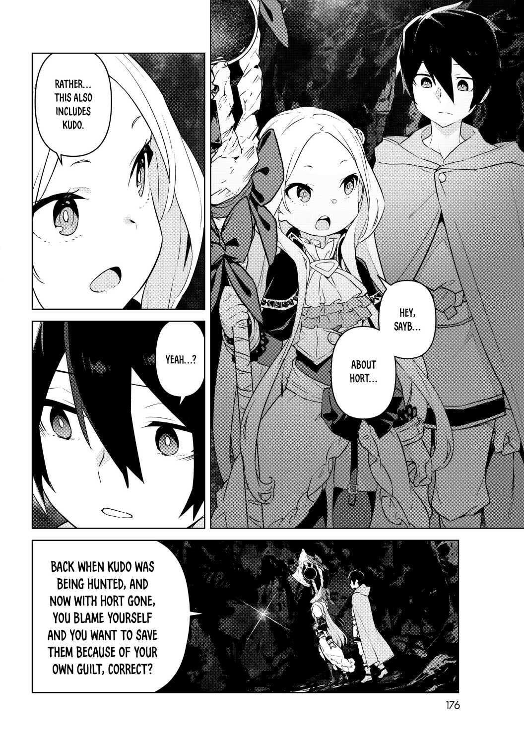 Mahoutsukai No Reimeiki - Chapter 11