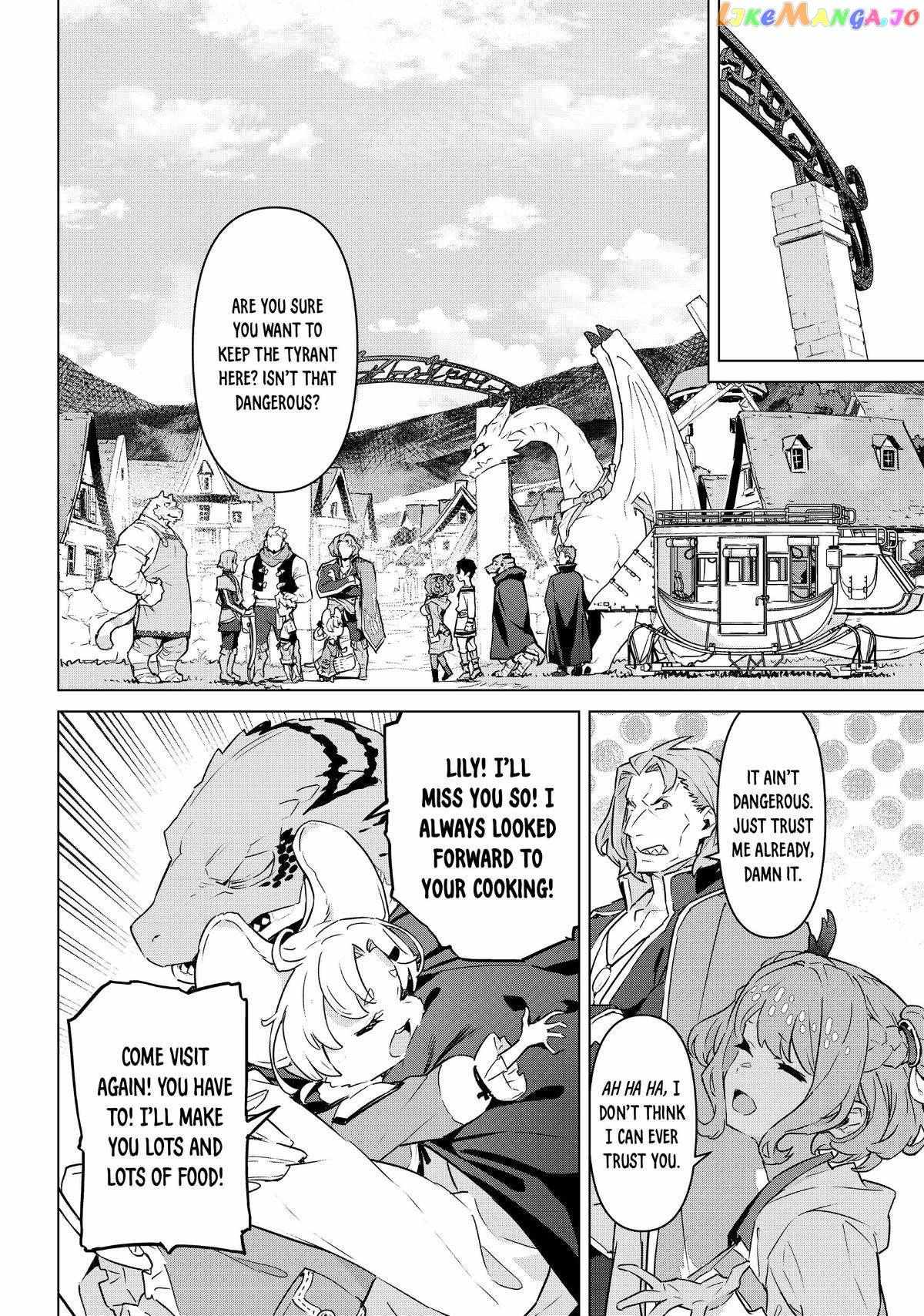 Mahoutsukai No Reimeiki - Chapter 40