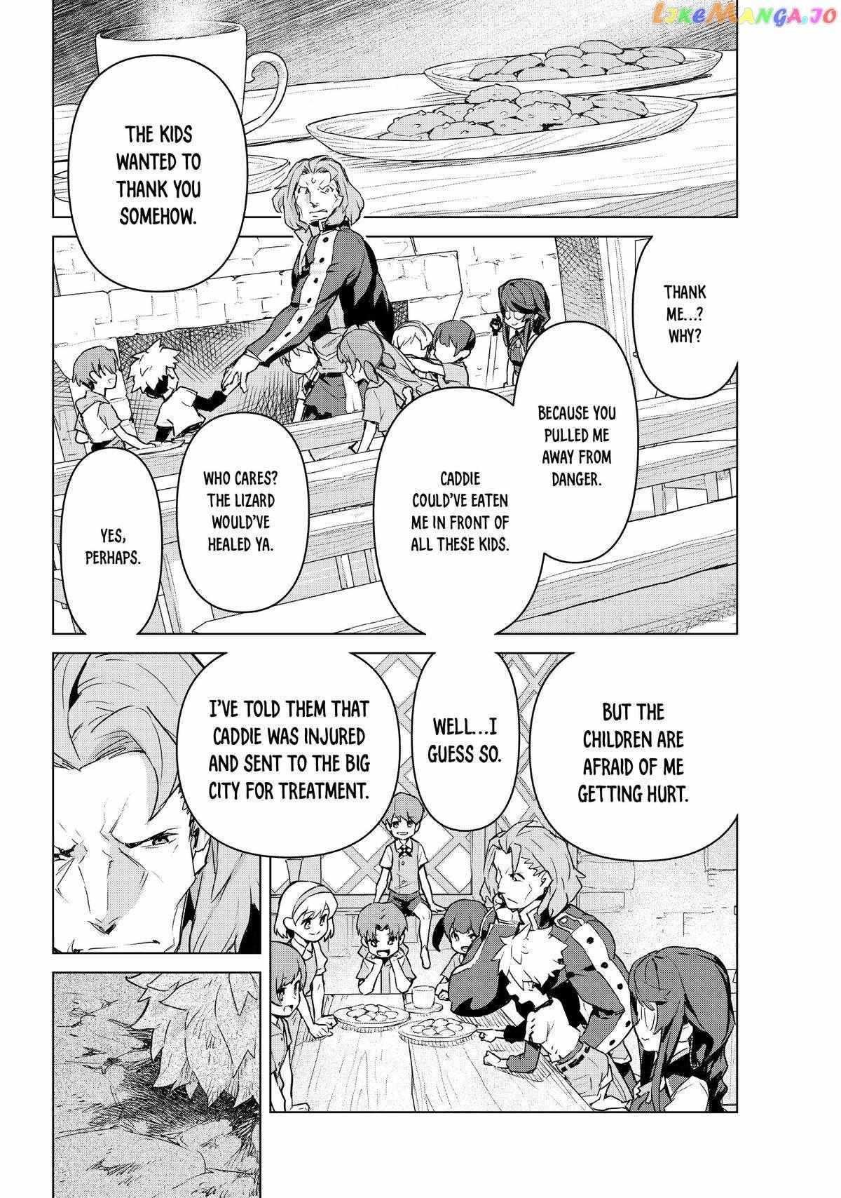 Mahoutsukai No Reimeiki - Chapter 35