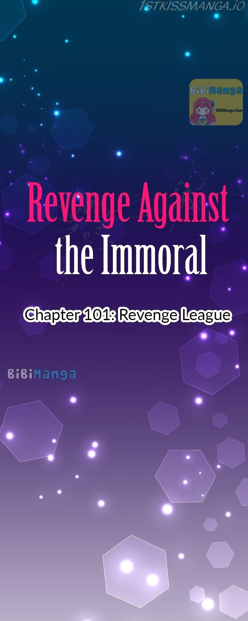 Revenge Against The Immoral - Chapter 101