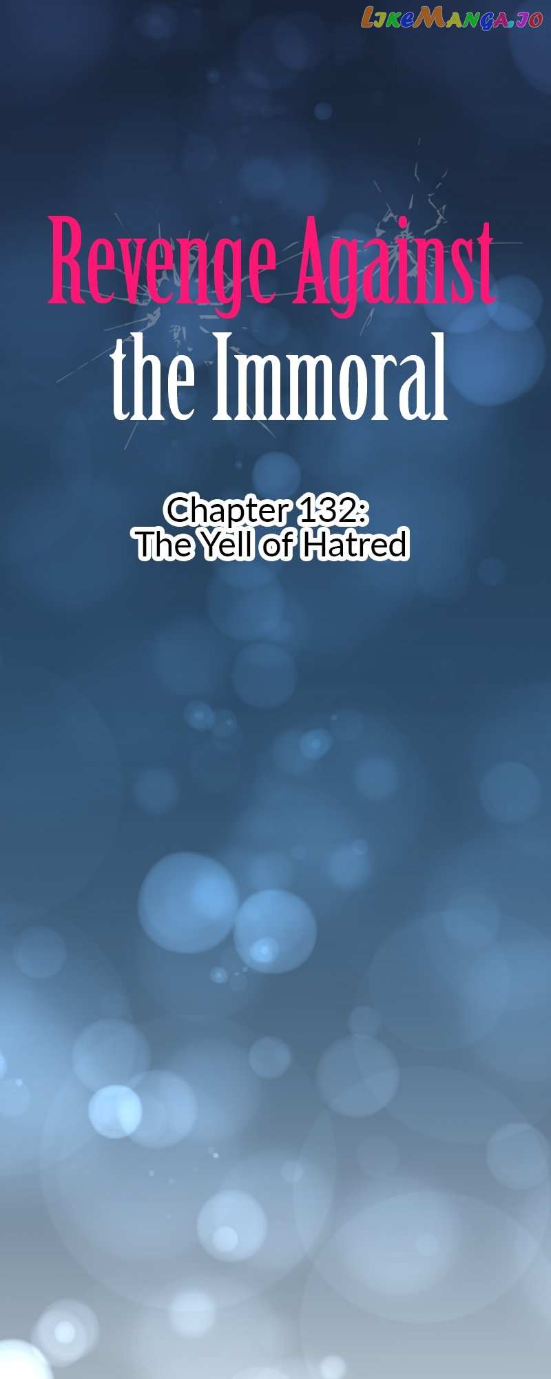 Revenge Against The Immoral - Chapter 132