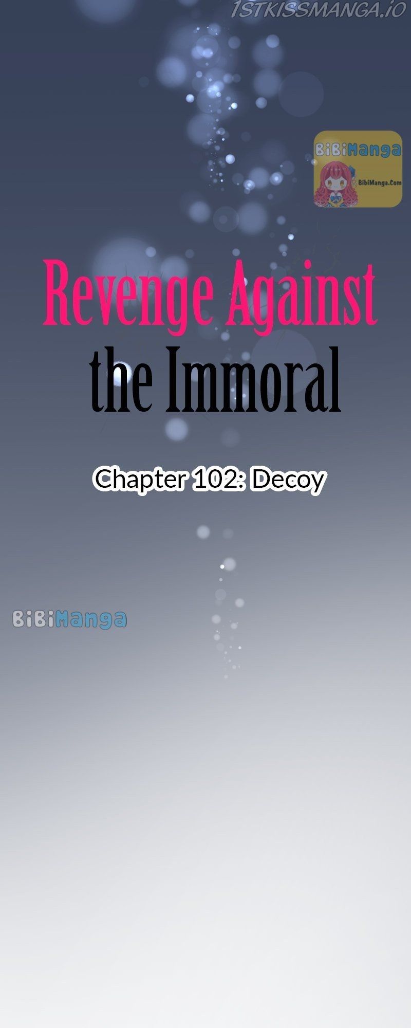 Revenge Against The Immoral - Chapter 102