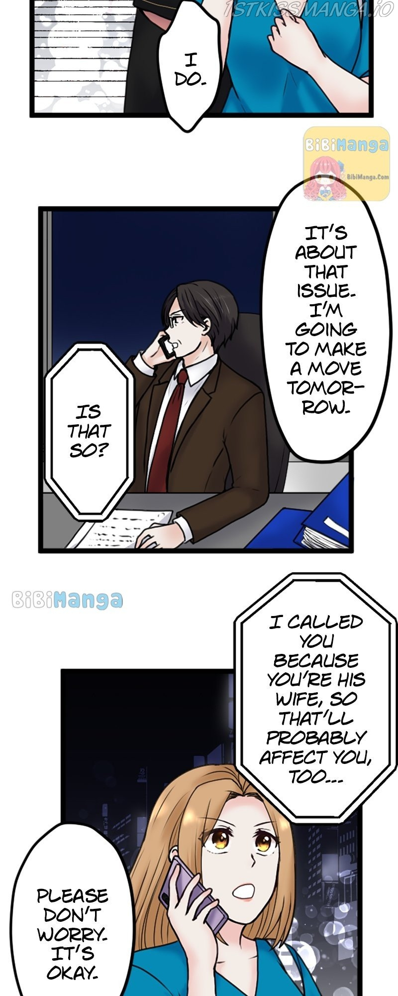 Revenge Against The Immoral - Chapter 90