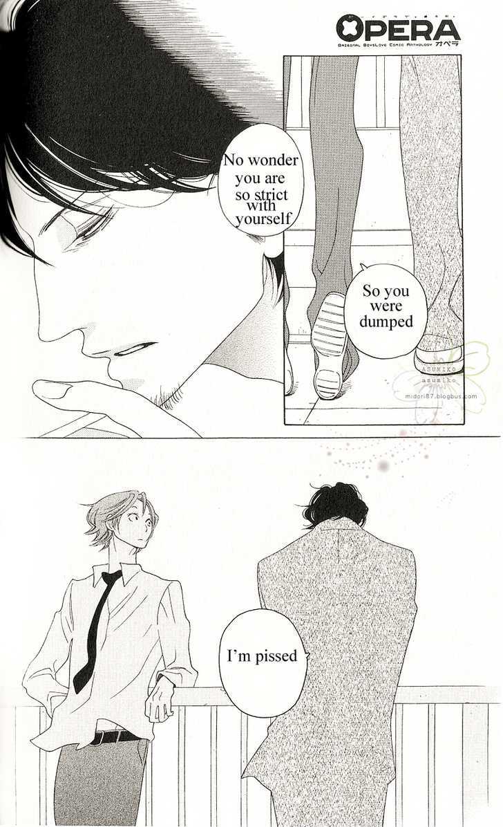 Sora To Hara - Vol.1 Chapter 2